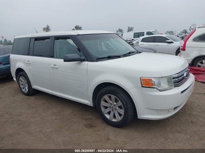 FORD FLEX 2010