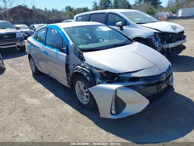 TOYOTA PRIUS PRIME 2022