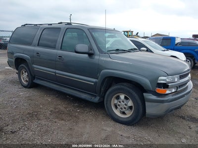 CHEVROLET SUBURBAN 1500 2002