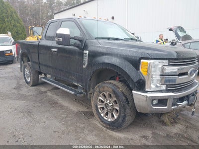 Ford F-250 2017