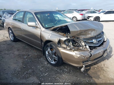 Acura Tl 2003