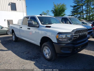 Ram 2500 2024