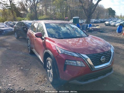NISSAN ROGUE 2023