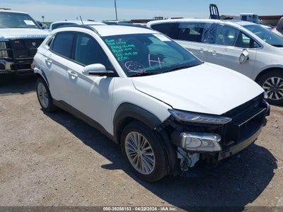 HYUNDAI KONA 2021