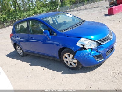 NISSAN VERSA 2012