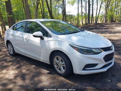 CHEVROLET CRUZE 2017