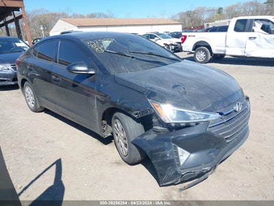 HYUNDAI ELANTRA 2019