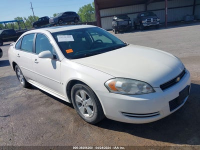 CHEVROLET IMPALA 2009