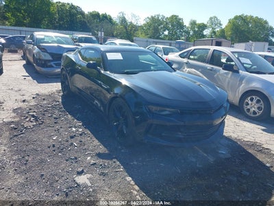 CHEVROLET CAMARO 2017