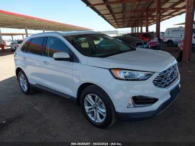 FORD EDGE 2020