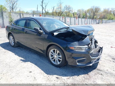 CHEVROLET MALIBU 2016