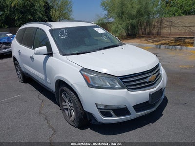 CHEVROLET TRAVERSE 2017