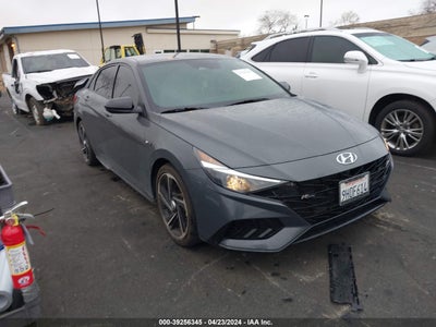 HYUNDAI ELANTRA N 2023