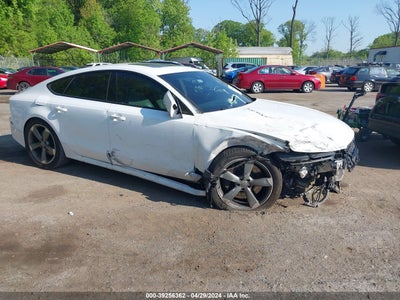 AUDI S7 2016