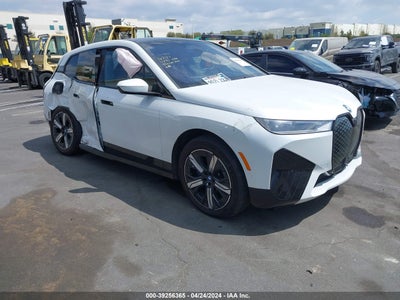 BMW IX 2023