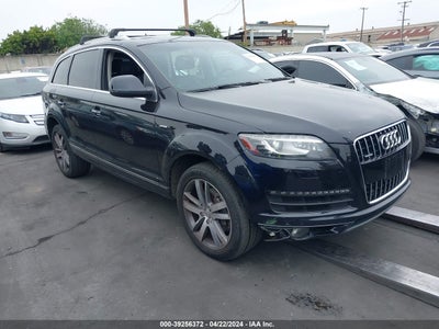 AUDI Q7 2015