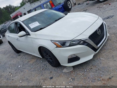 NISSAN ALTIMA 2020