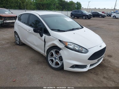 FORD FIESTA 2017
