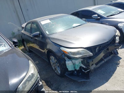 Toyota Avalon 2014
