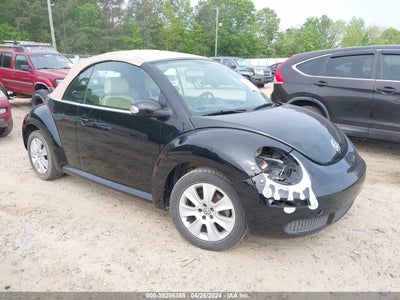 Volkswagen Beetle 2009