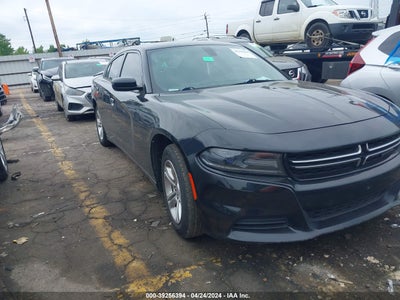 DODGE CHARGER 2015