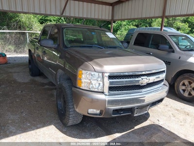 Chevrolet Silverado 2007