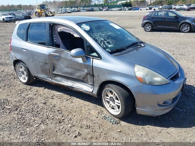 HONDA FIT 2008