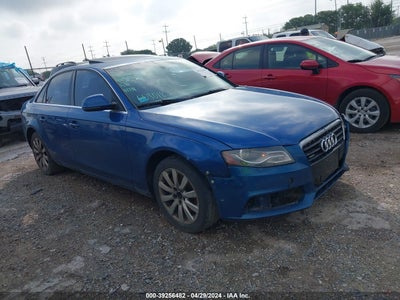 Audi A4 2009