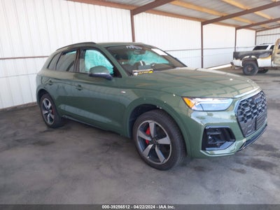 AUDI Q5 2024