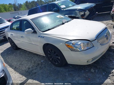 BUICK LUCERNE 2011