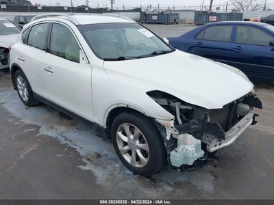 INFINITI EX35 2010