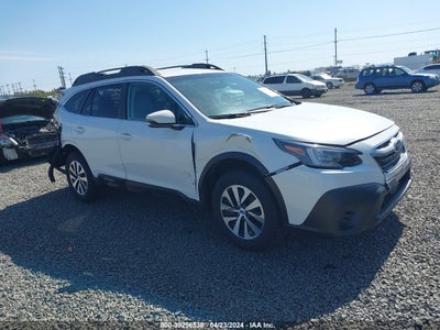 SUBARU OUTBACK 2020
