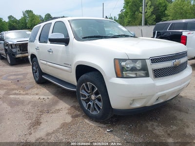 CHEVROLET TAHOE 2008