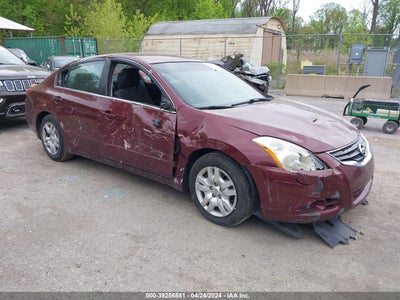 NISSAN ALTIMA 2011