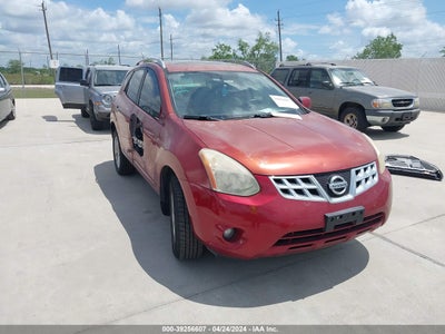 NISSAN ROGUE 2013