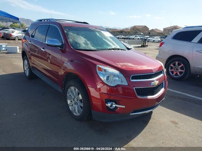 Chevrolet Equinox 2011