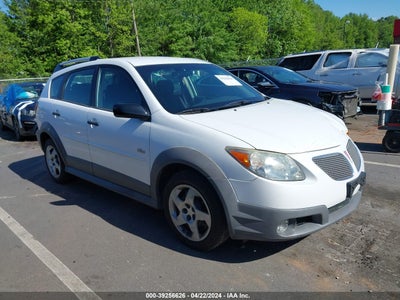 PONTIAC VIBE 2008