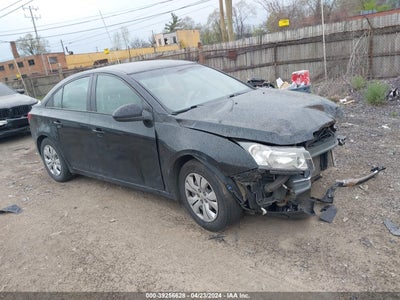 CHEVROLET CRUZE LIMITED 2016
