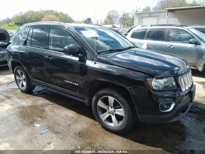 JEEP COMPASS 2017