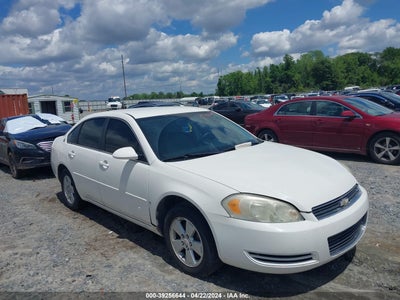 Chevrolet Impala 2008