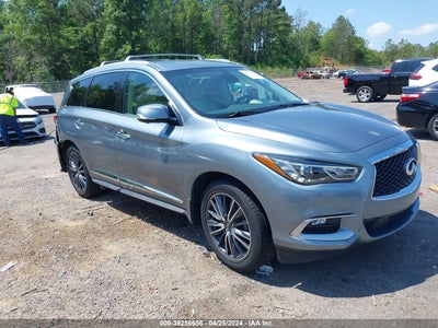 INFINITI QX60 2016