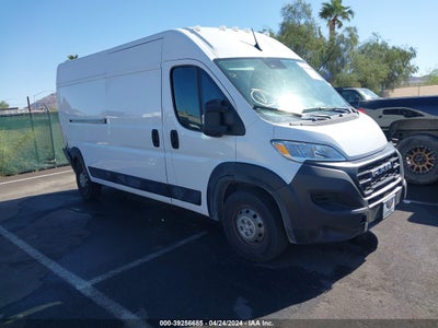 RAM PROMASTER 2500 2023