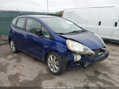 Honda Fit 2009