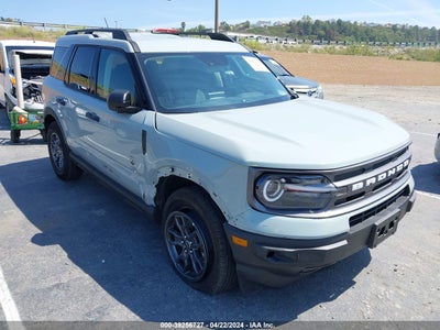 Ford Bronco sport 2023