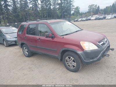 HONDA CR-V 2003