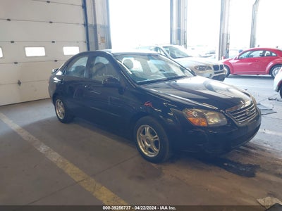 KIA SPECTRA 2009
