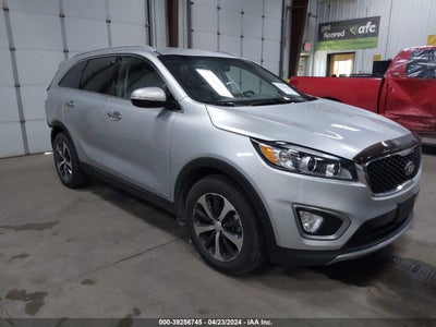 KIA SORENTO 2016