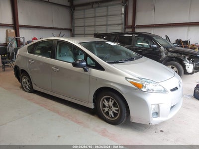 TOYOTA PRIUS 2010