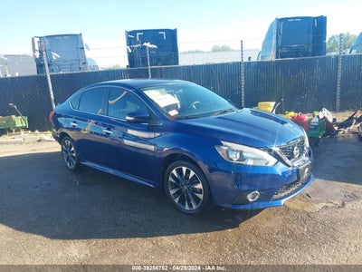 NISSAN SENTRA 2017