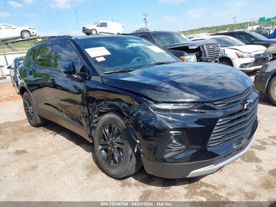 Chevrolet Blazer 2022